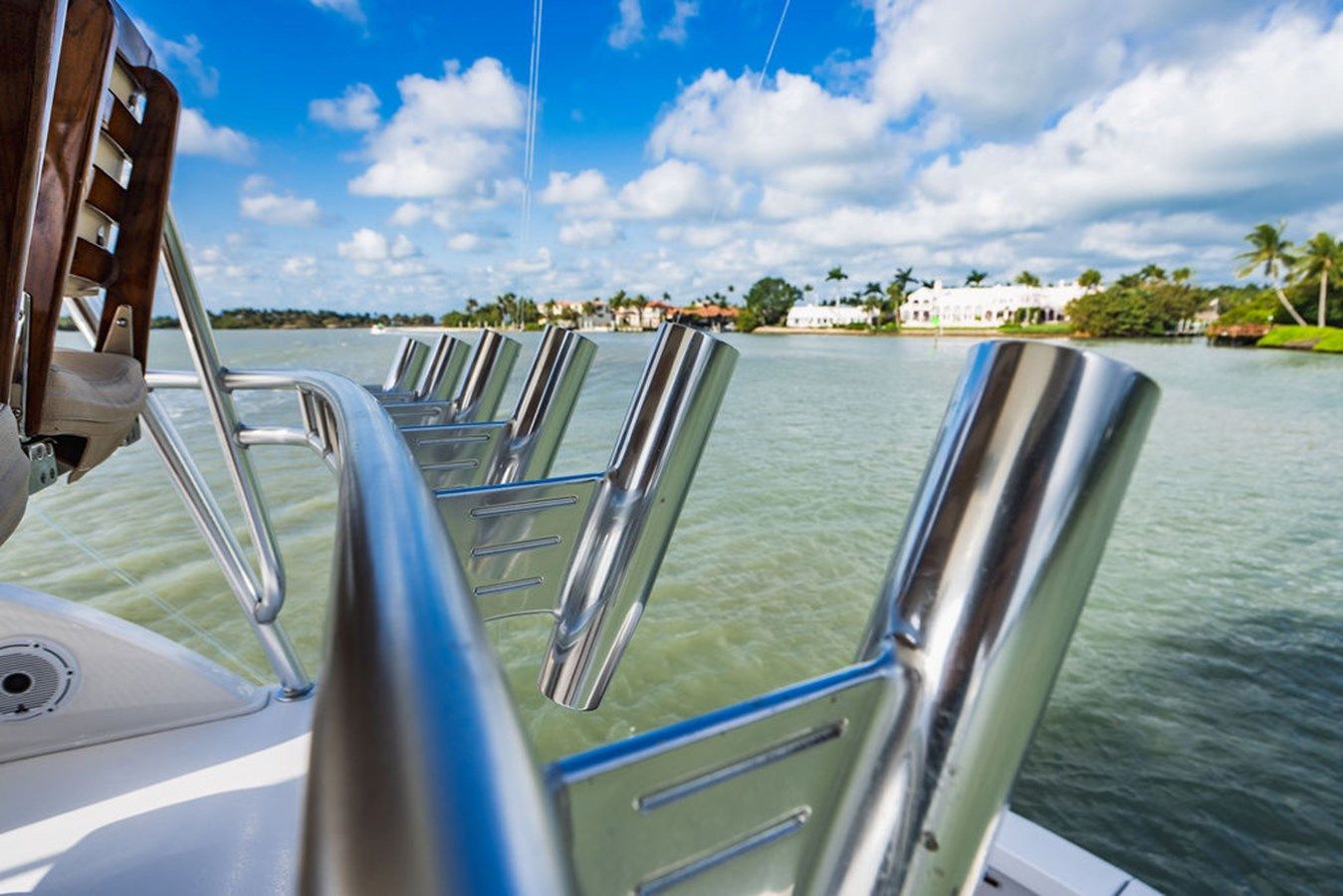 Quality Time yacht sale