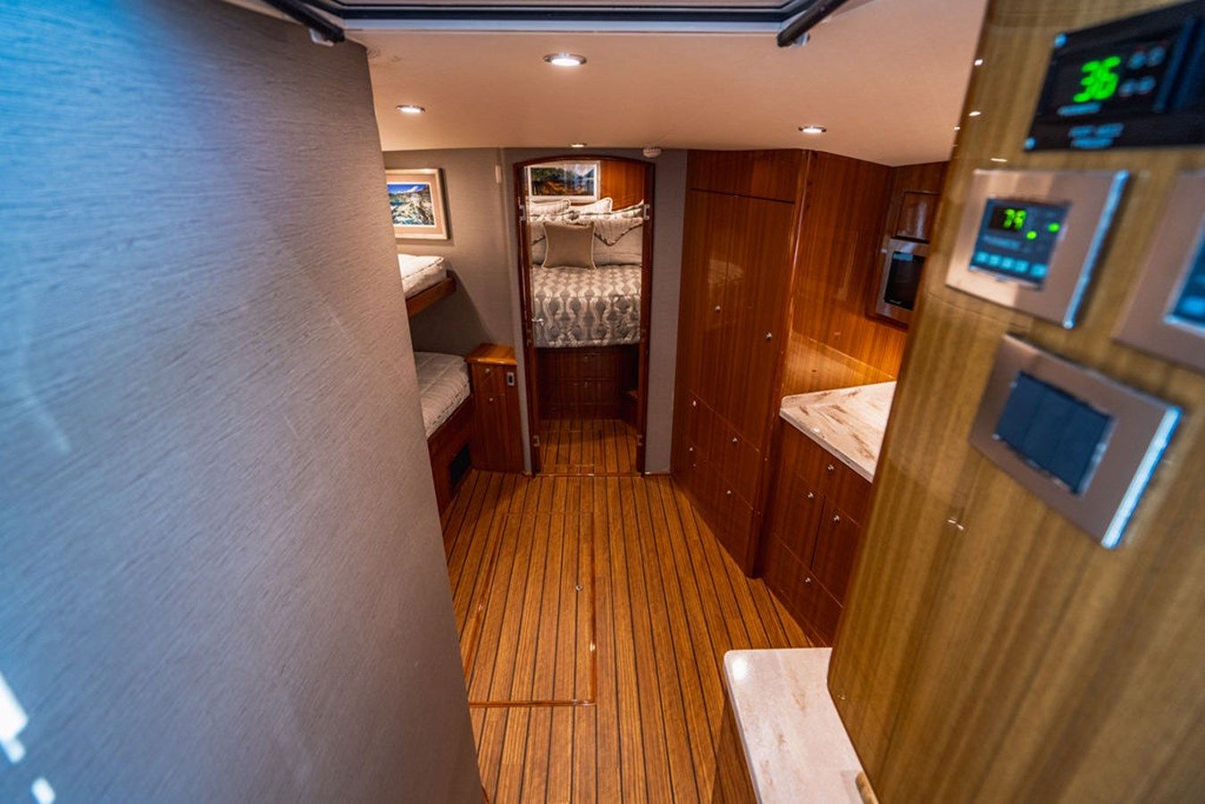 Buy a yacht Quality Time 46