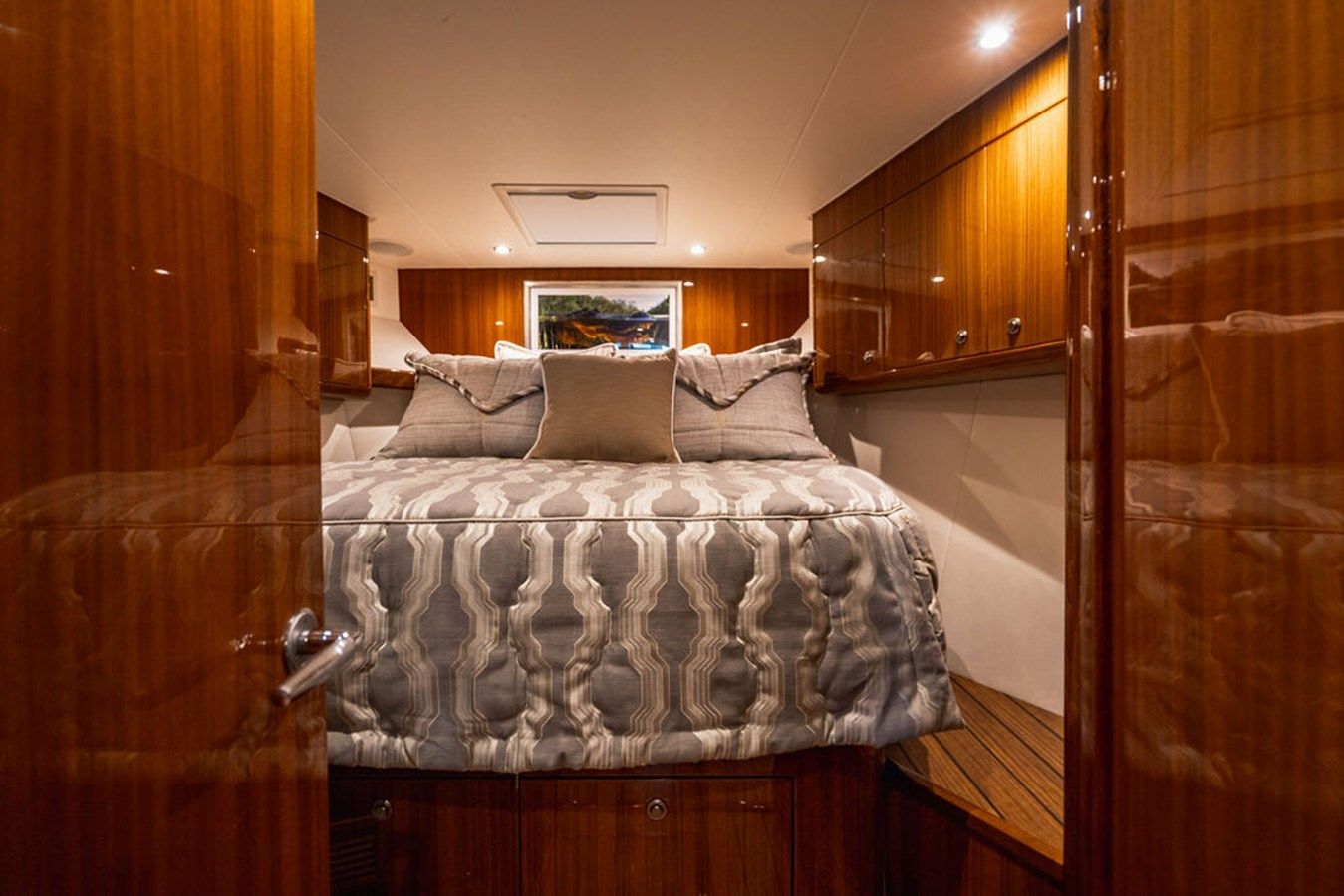 best yacht sales deals Quality Time - VIKING