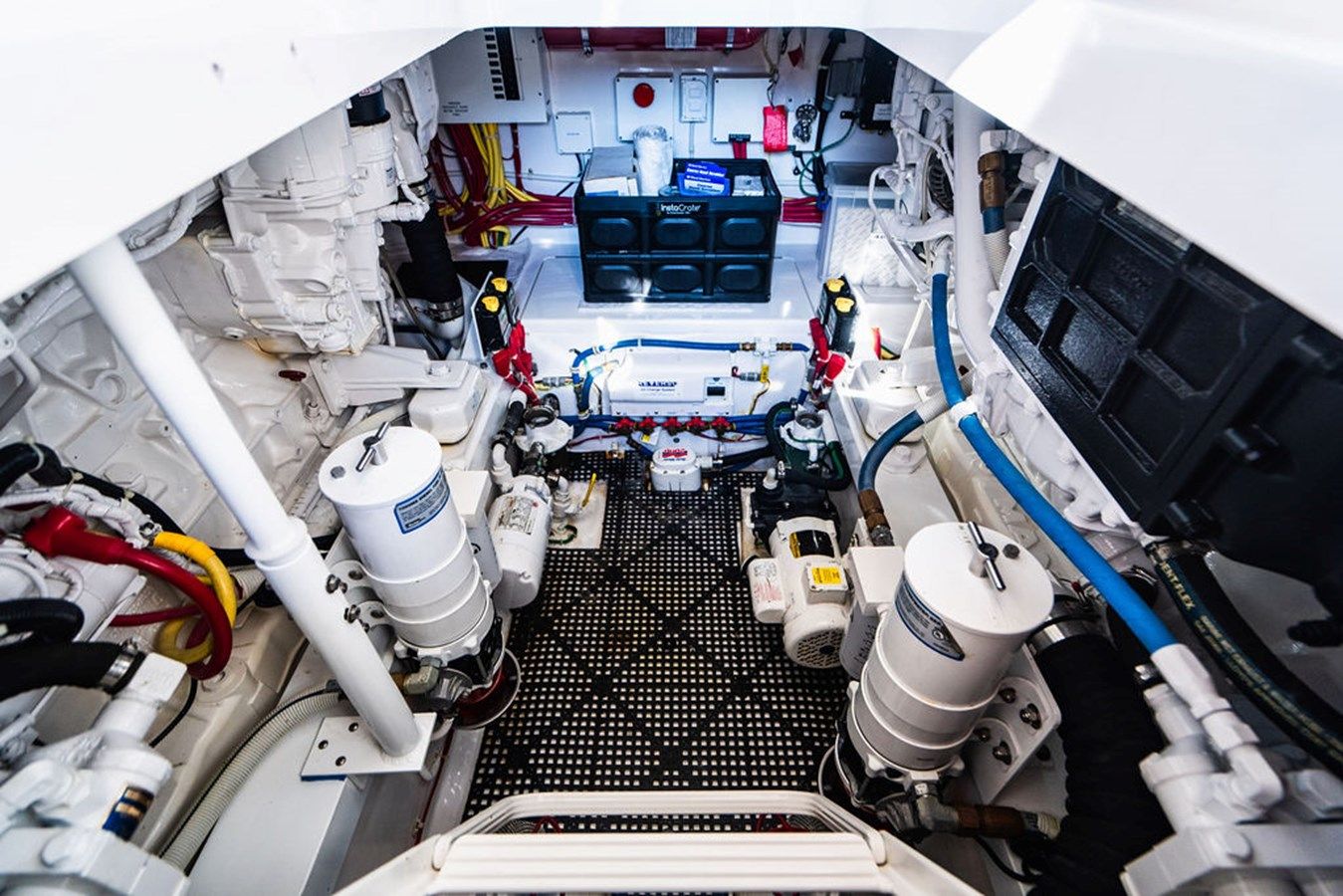 Quality Time - VIKING yacht sale