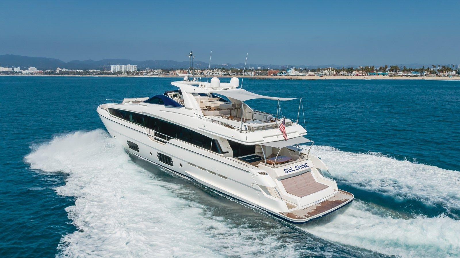 Лучшие предложения покупки яхты SOL SHINE - Ferretti Yachts