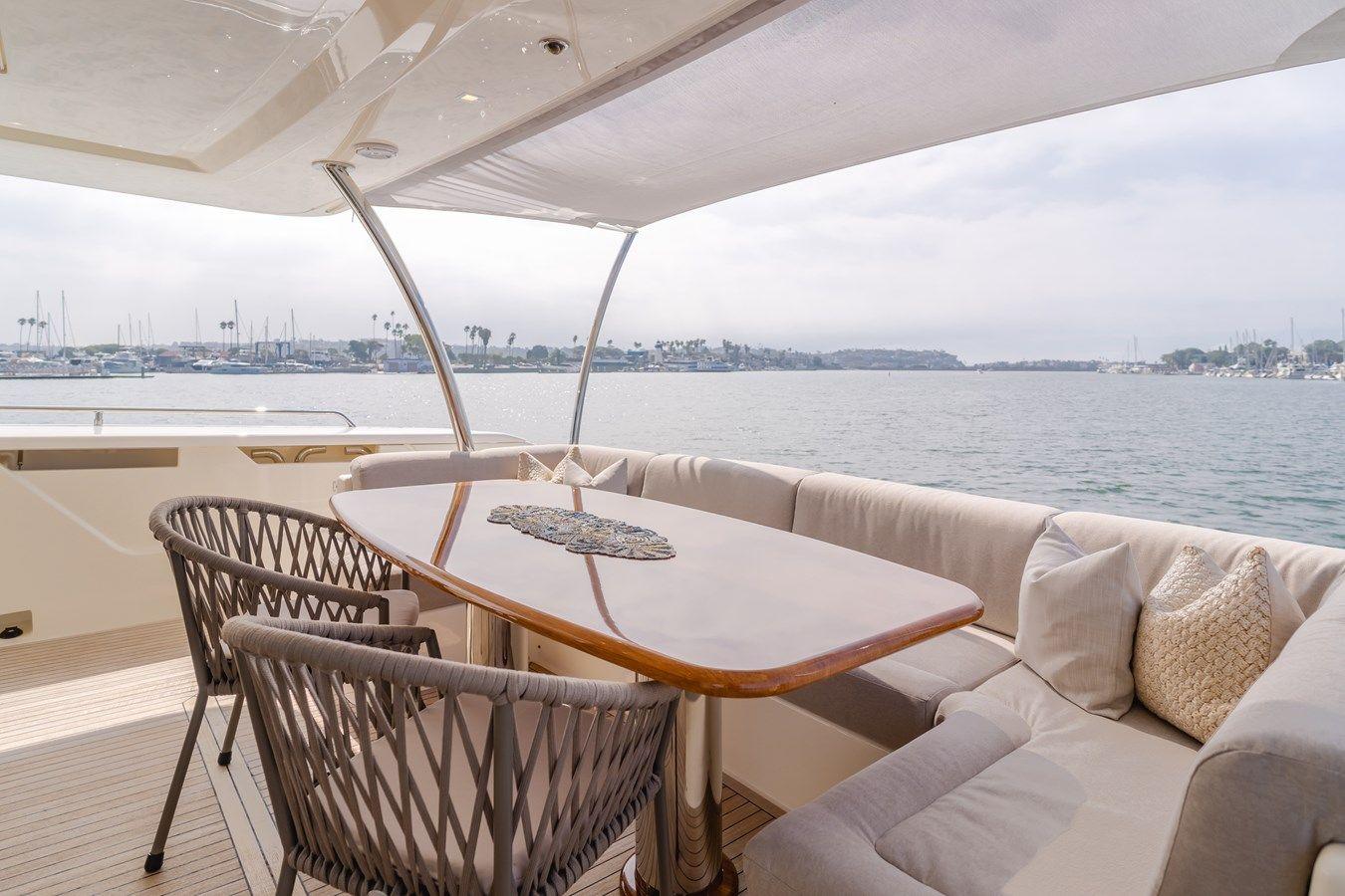 Продажа яхты SOL SHINE