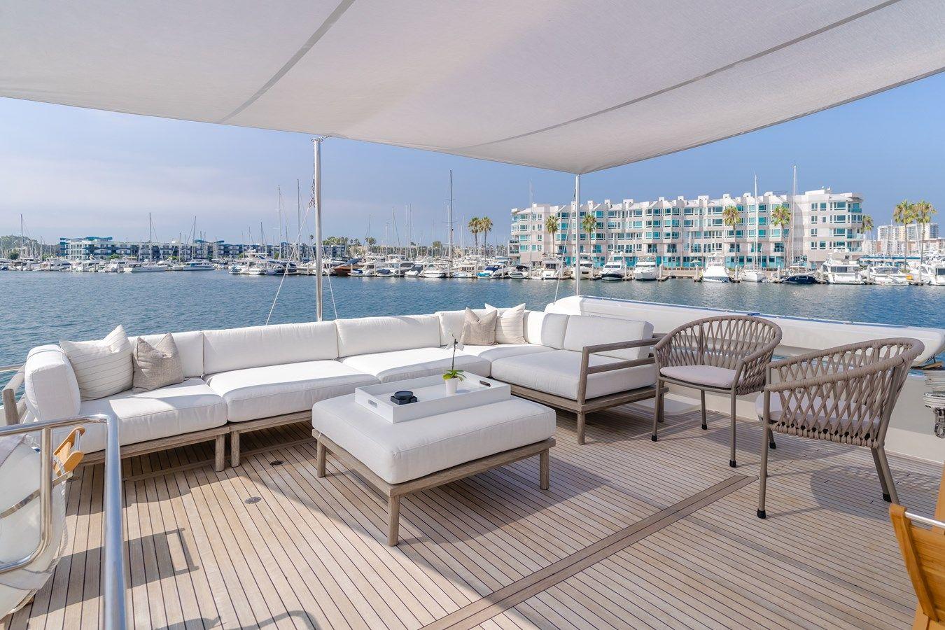 Стоимость яхты SOL SHINE - Ferretti Yachts