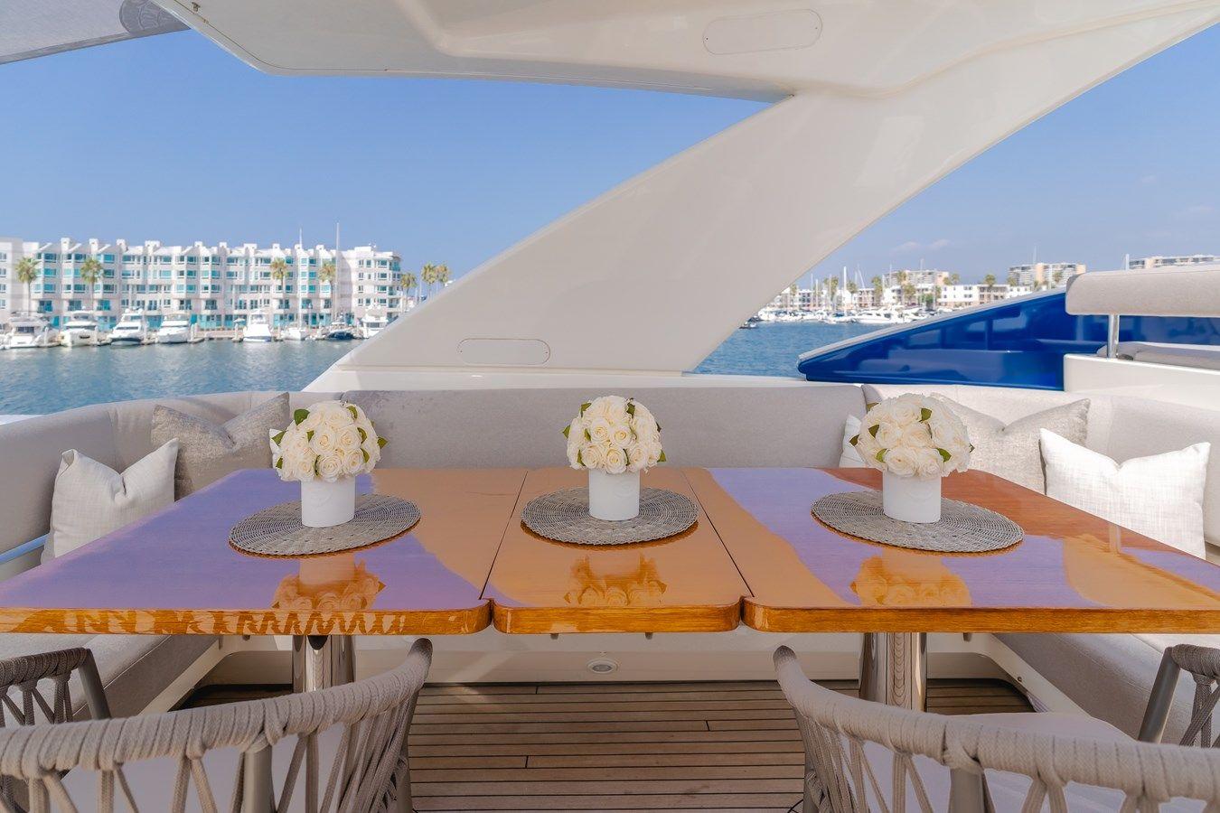 Продажа яхты SOL SHINE - Ferretti Yachts