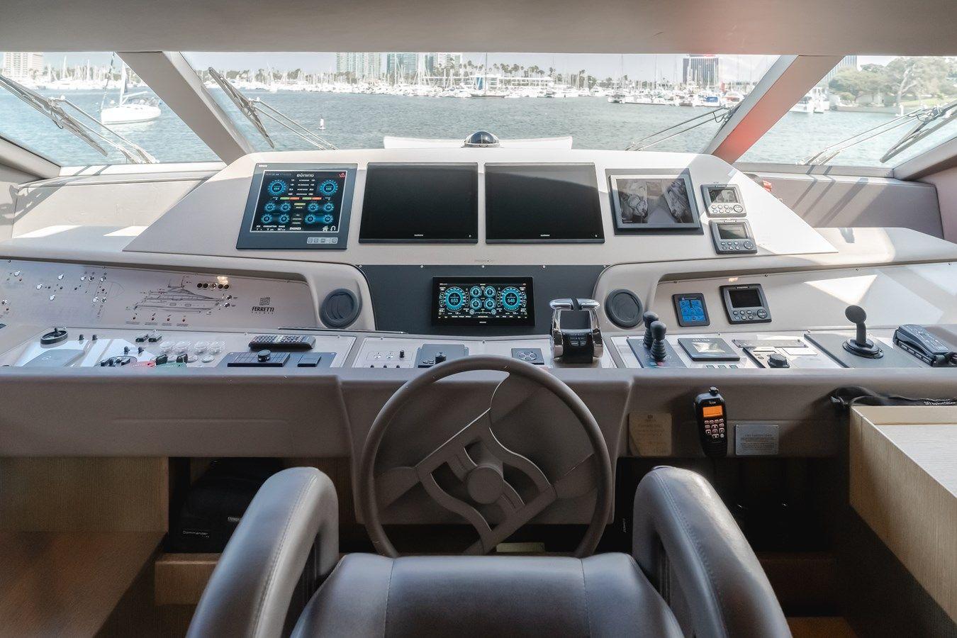 Лучшие предложения покупки яхты SOL SHINE - Ferretti Yachts