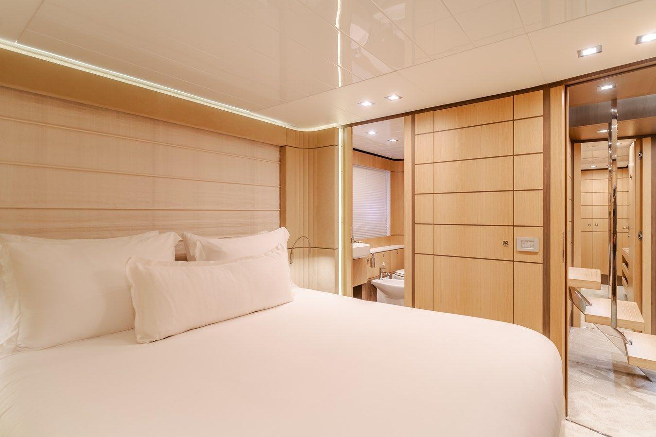 Продажа яхты SOL SHINE - Ferretti Yachts