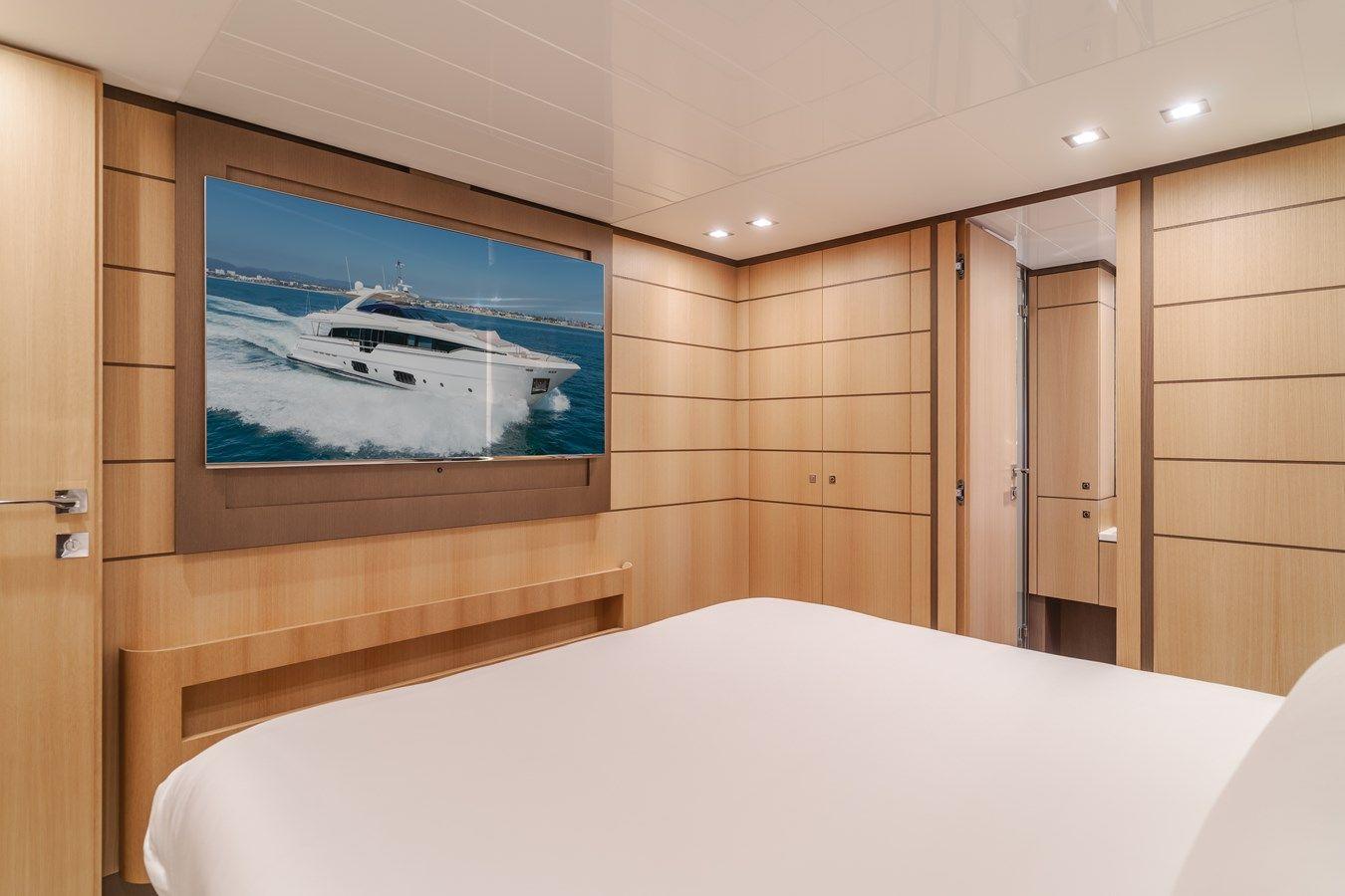 Купить SOL SHINE - Ferretti Yachts