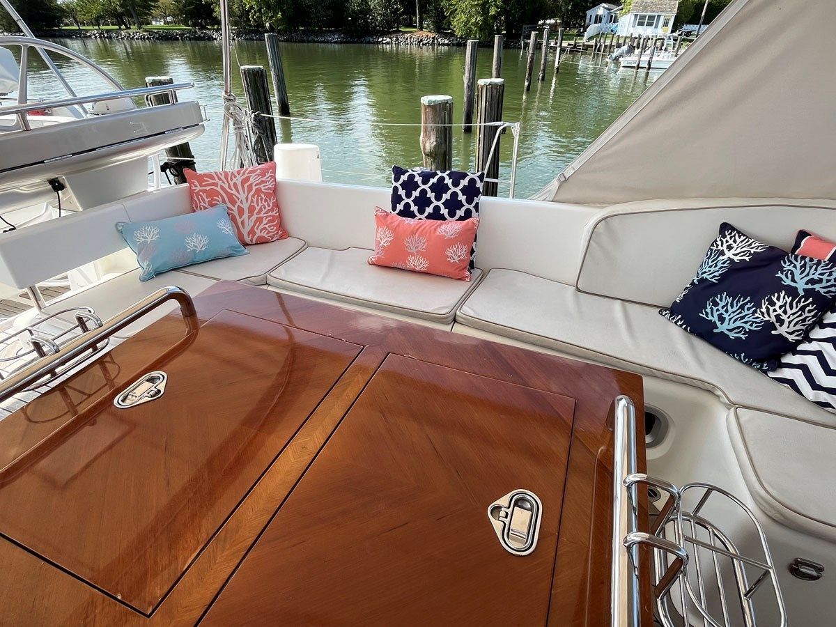 Стоимость яхты WEATHERLY 65