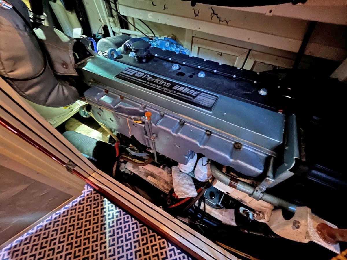 Стоимость яхты WEATHERLY - OYSTER