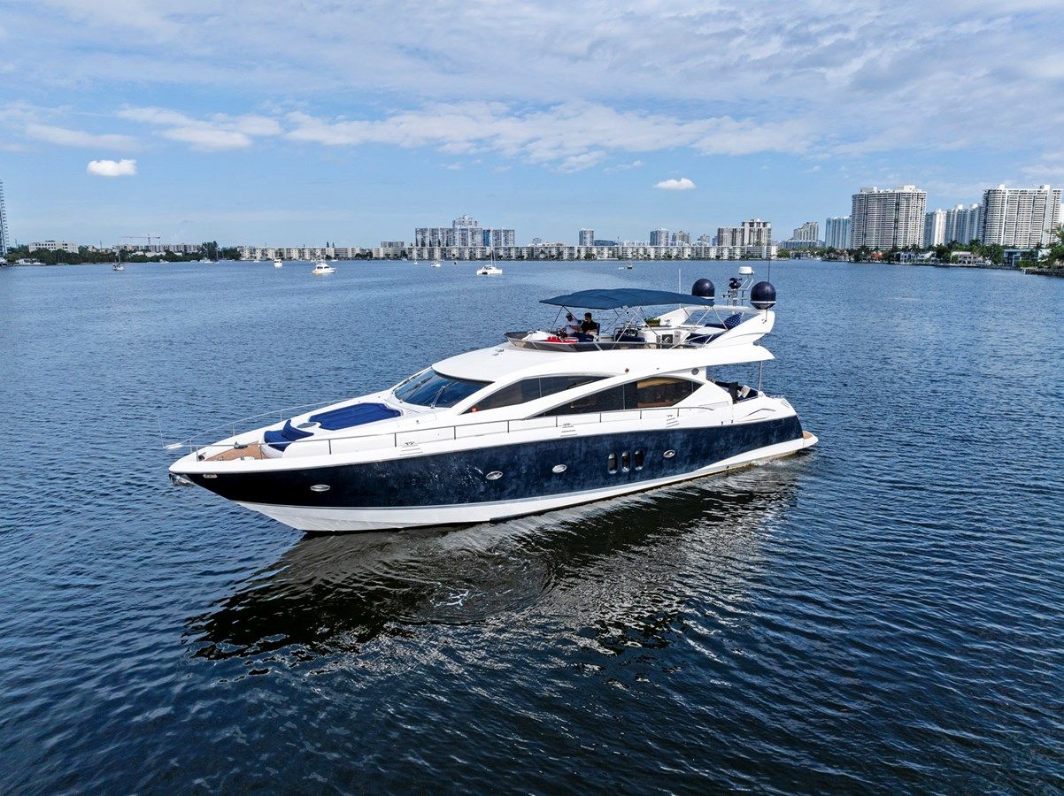 Купить яхту PERSISTENCE 75 Yacht в Shestakov Yacht Sales