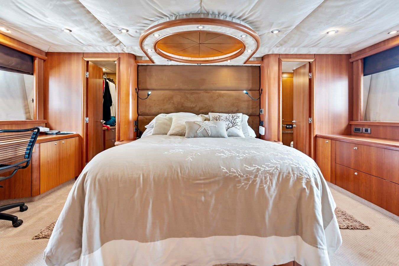 Лучшая цена на PERSISTENCE 75 Yacht