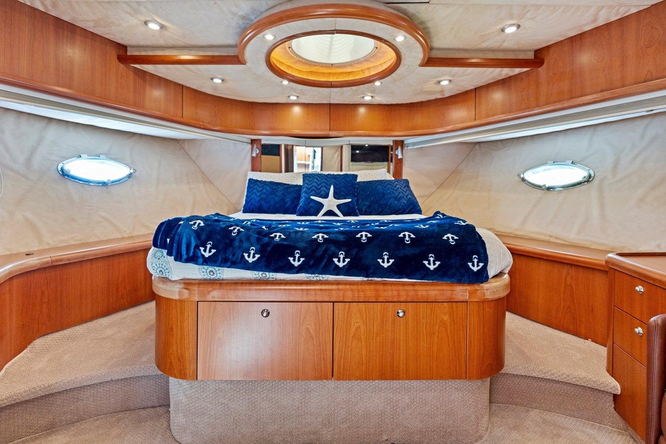 Продажа яхты PERSISTENCE 75