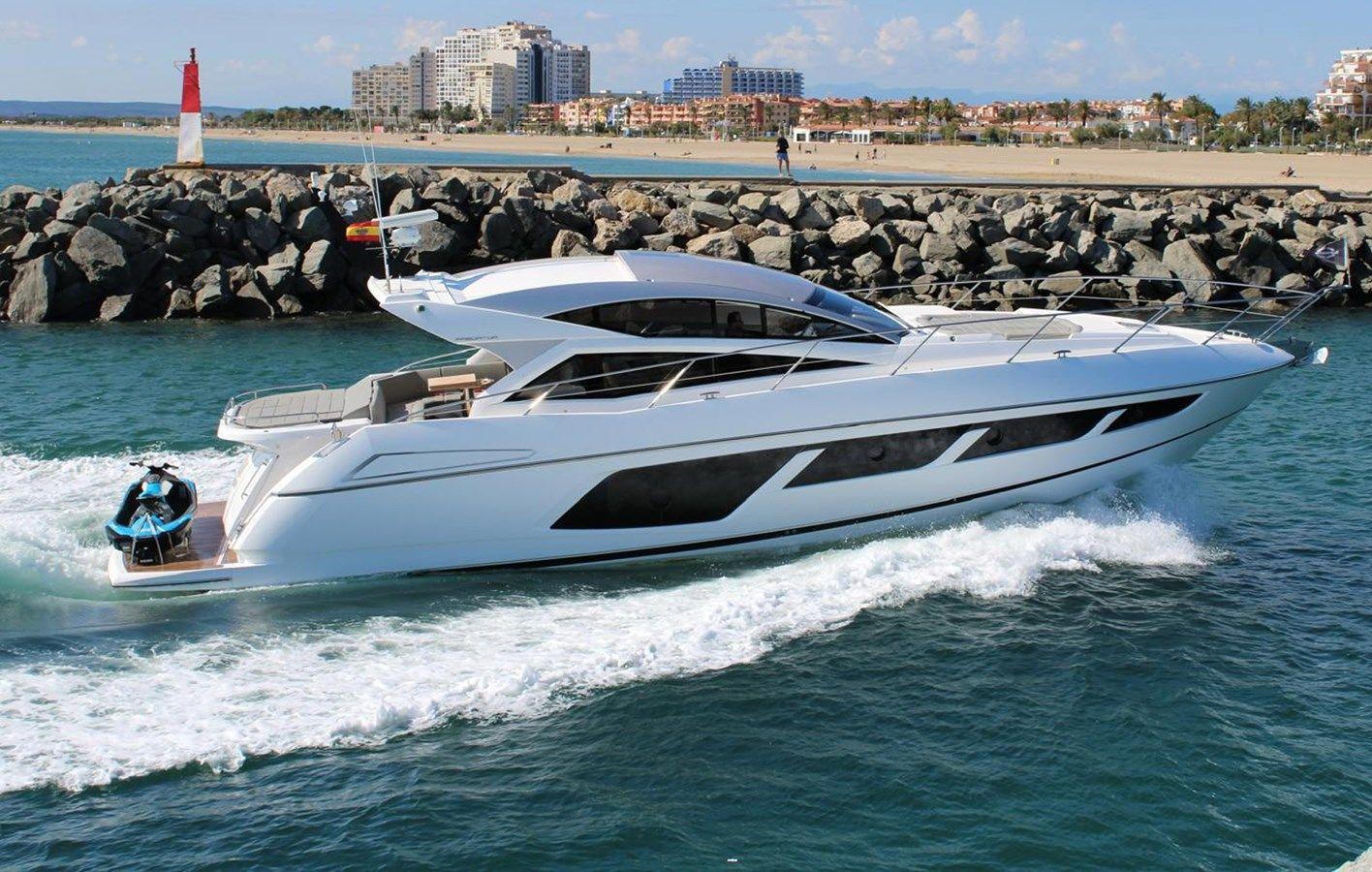 Sunseeker Predator 57 2016