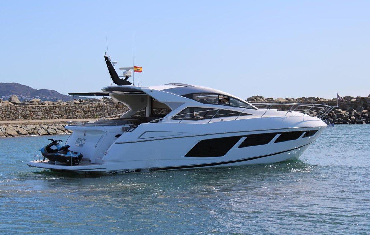 Buy a yacht Sunseeker Predator 57