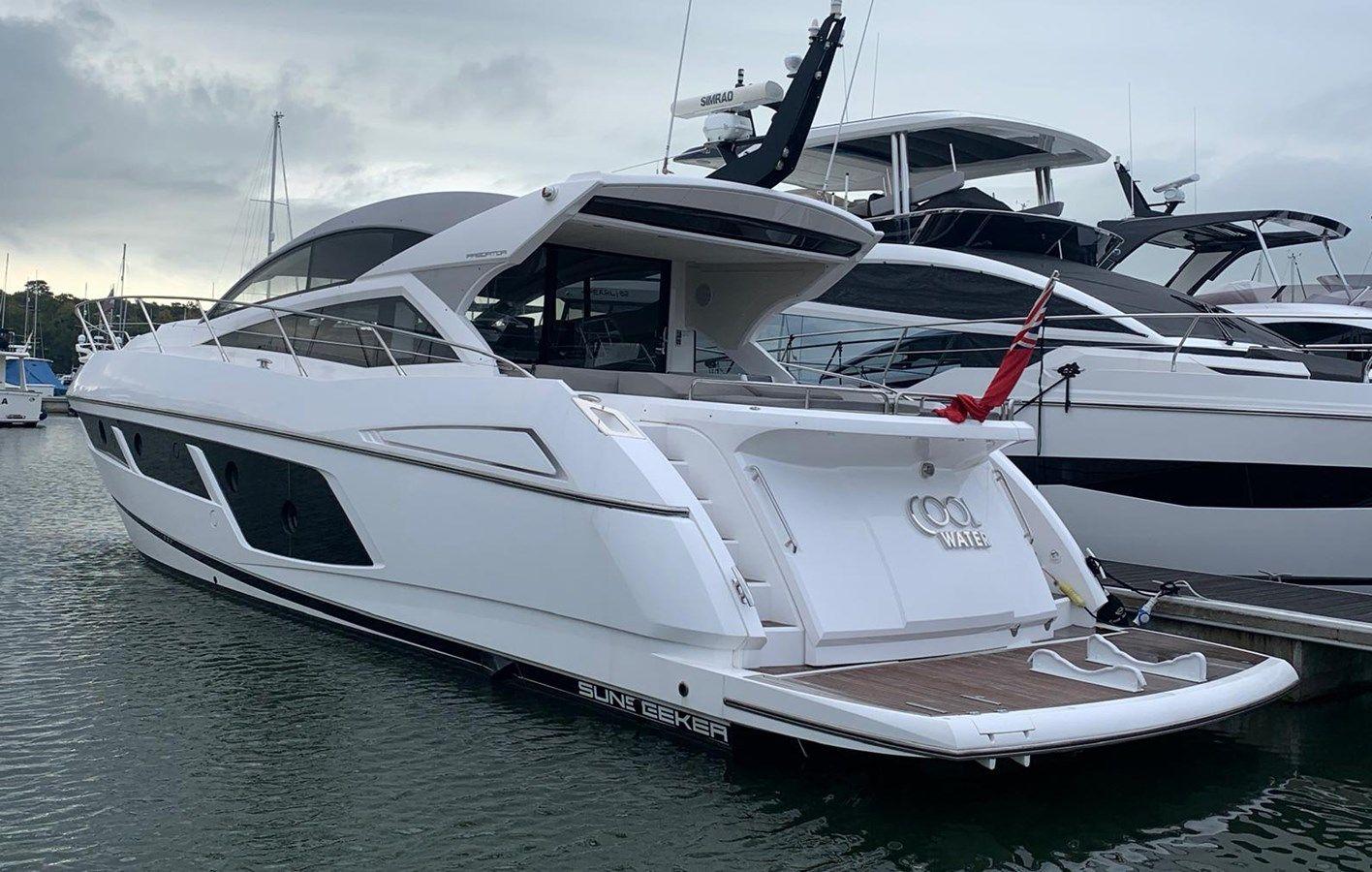 Sunseeker Predator 57 - Sunseeker price