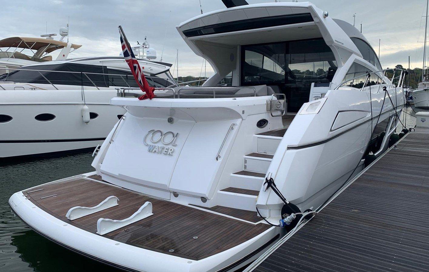 Sunseeker Predator 57 - Sunseeker price