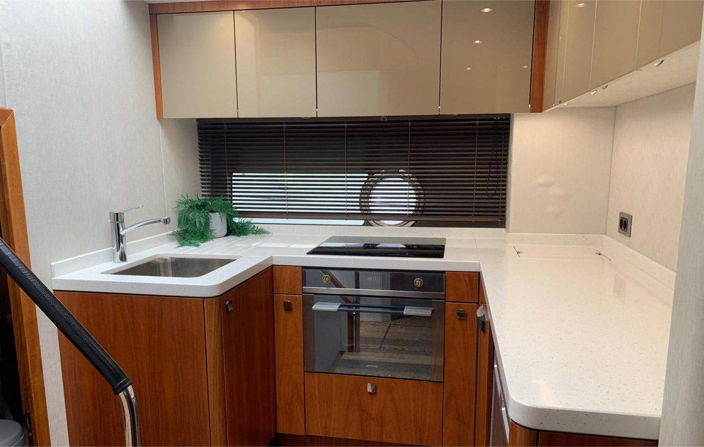 Buy a Sunseeker Predator 57 Predator 57 at Shestakov Yacht Sales