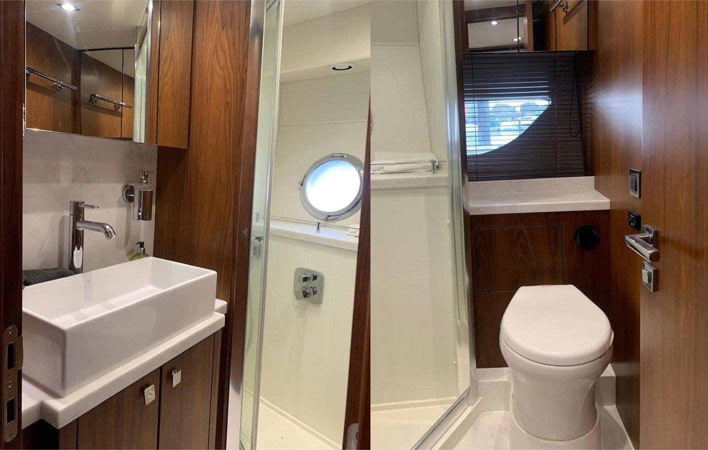 Sunseeker Predator 57