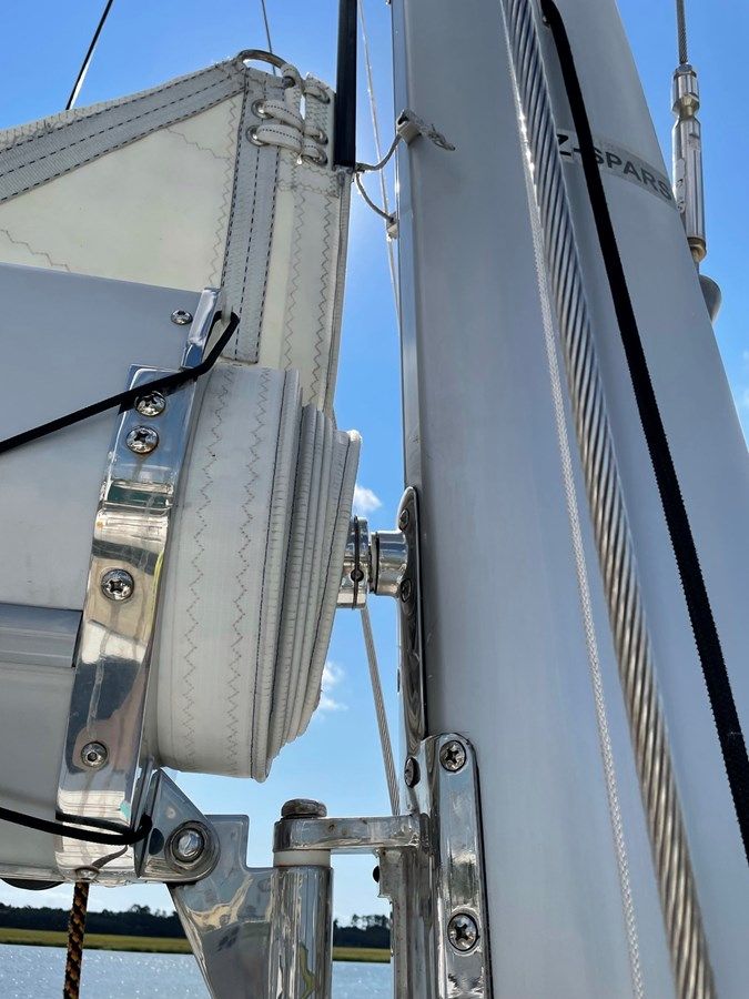 Купить яхту Stray Cats 45 в Shestakov Yacht Sales