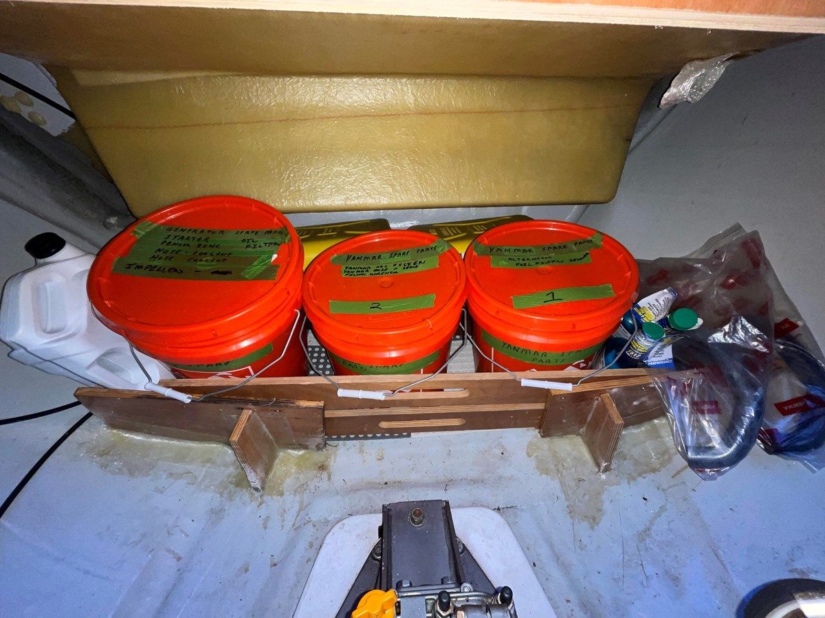 Продажа яхты Stray Cats - Lagoon