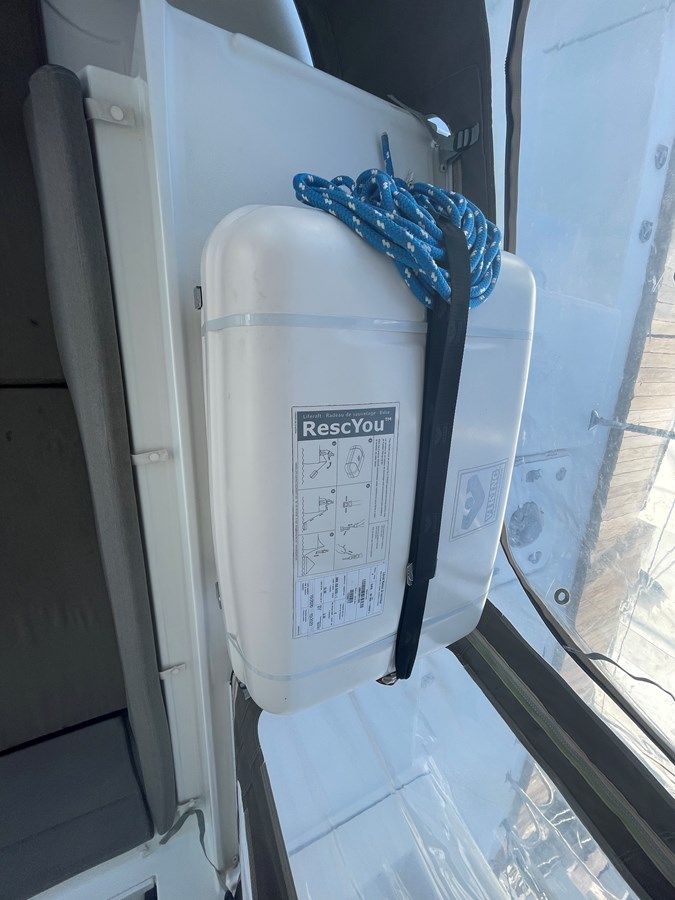 Стоимость яхты Stray Cats 45