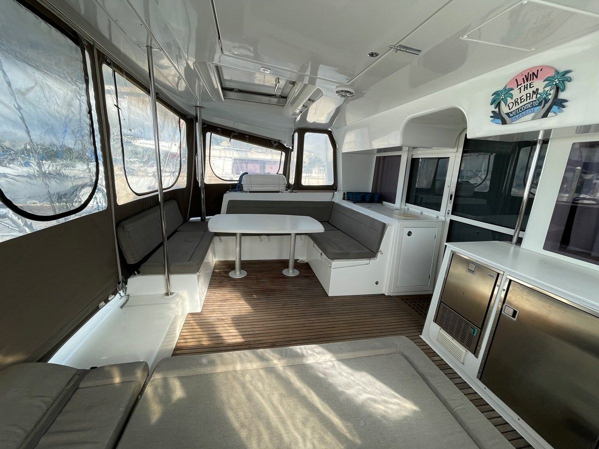 Продажа яхты Stray Cats 2015