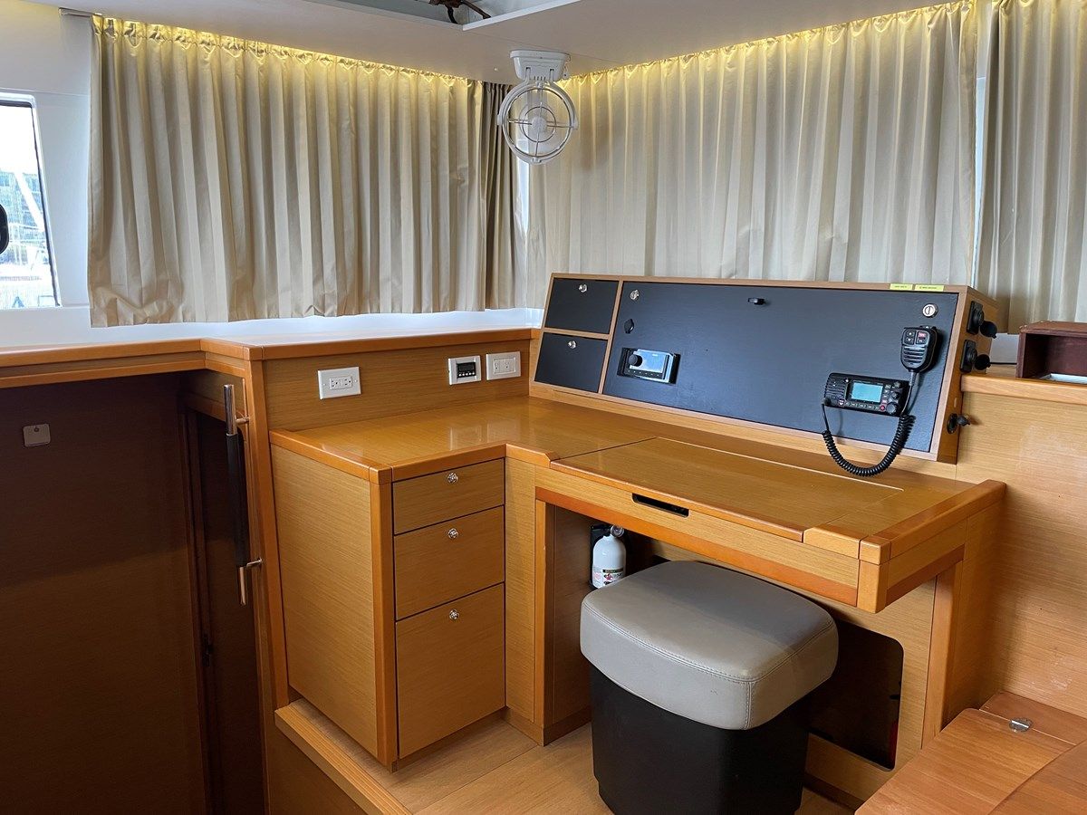 Продажа яхты Stray Cats 450 F