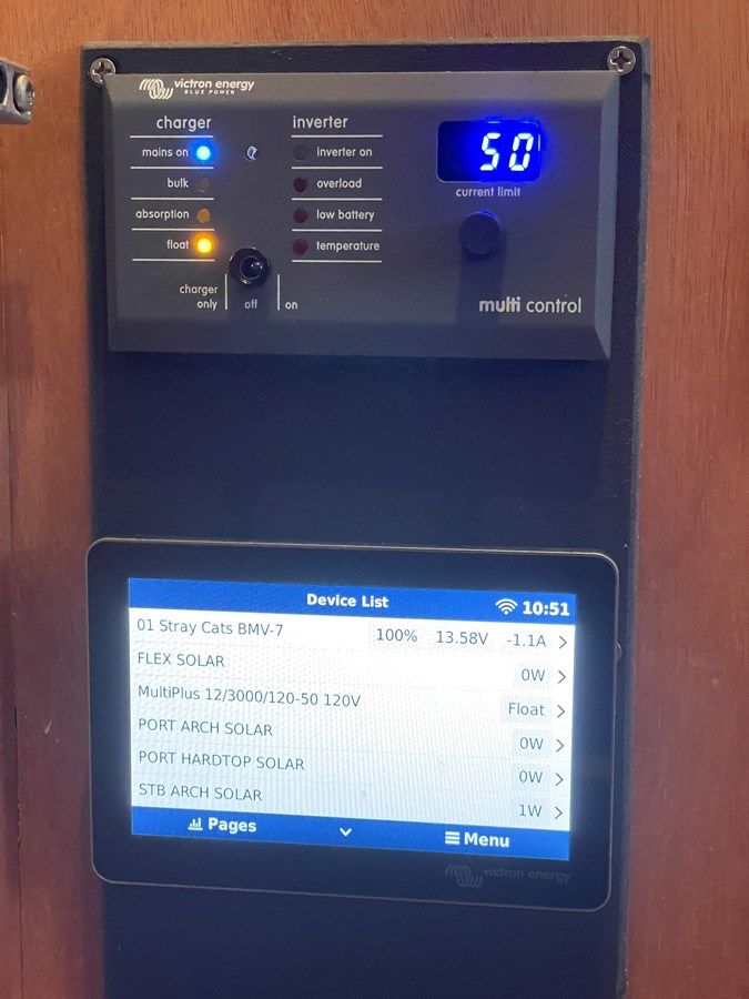 Купить яхту Stray Cats 2015 в Shestakov Yacht Sales