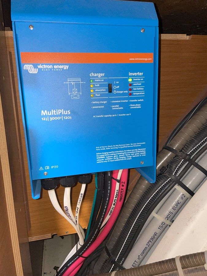 Купить яхту Stray Cats 45 в Shestakov Yacht Sales