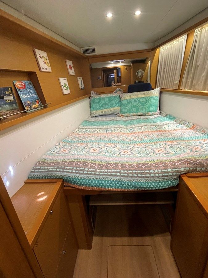 Стоимость яхты Stray Cats - Lagoon