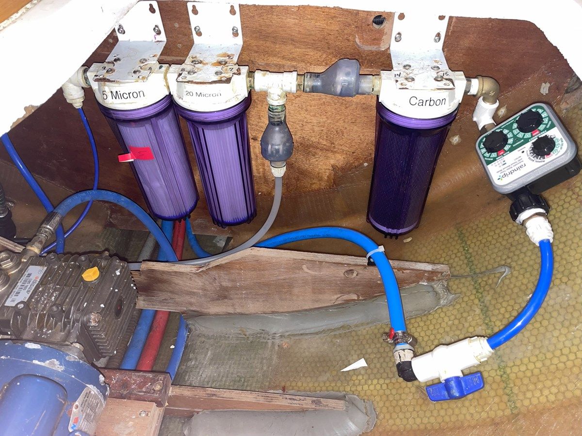 Стоимость яхты Stray Cats