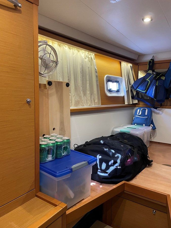 Лучшие предложения покупки яхты Stray Cats - Lagoon