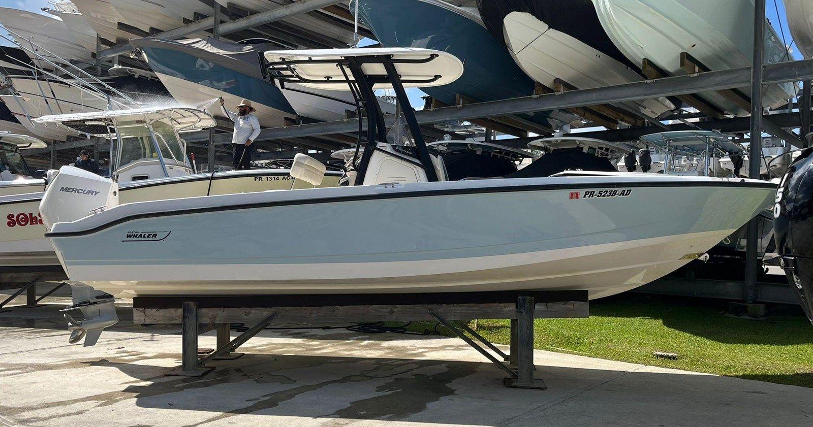 Buy a yacht 250 Dauntless - Boston Whaler