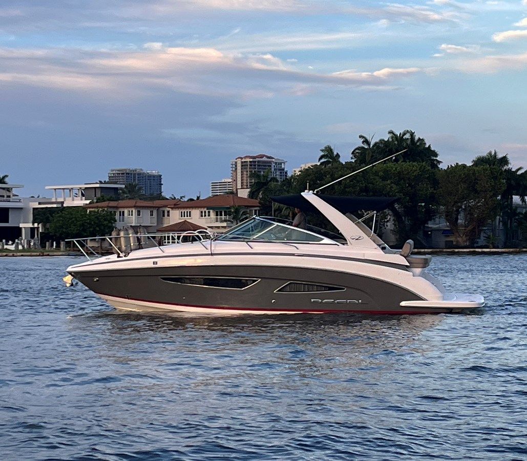 Купить яхту At Last 32 Express в Shestakov Yacht Sales