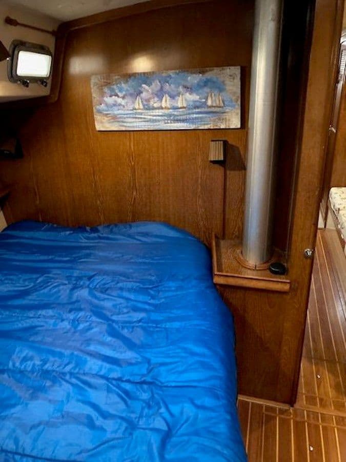 Стоимость яхты Chasing Summer - ISLAND PACKET