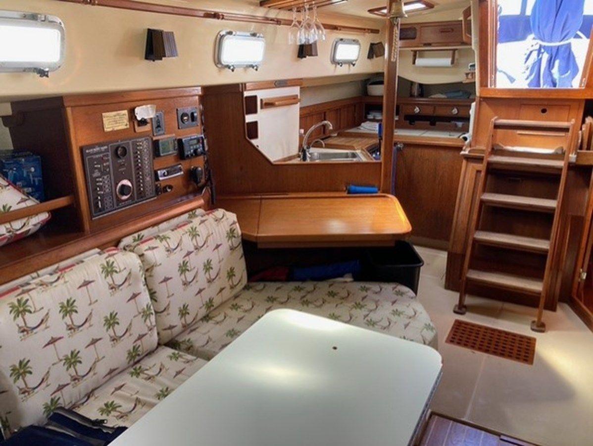 Купить яхту Chasing Summer 38 в Shestakov Yacht Sales