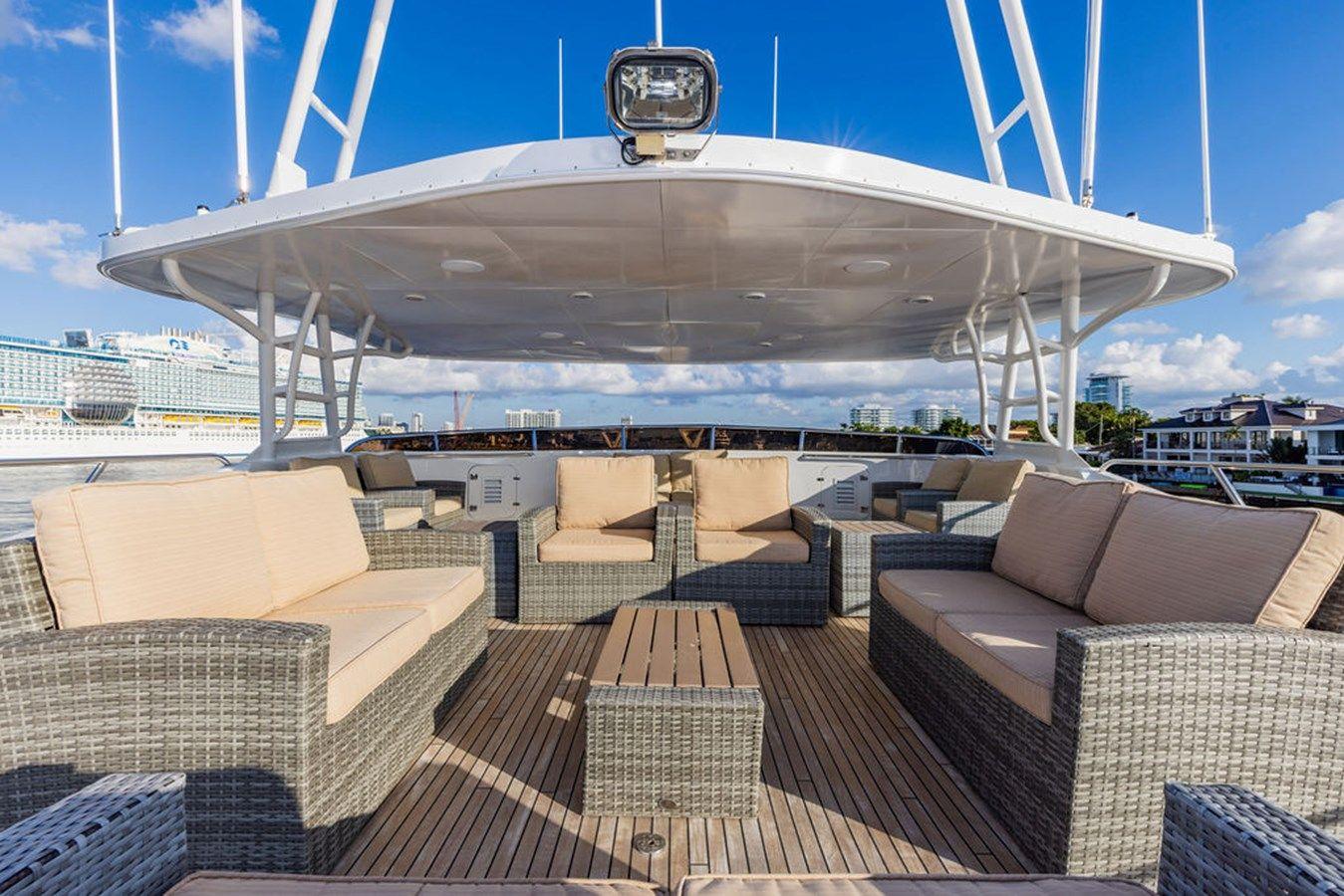 Купить яхту EMPIRE SEA 2009 в Shestakov Yacht Sales