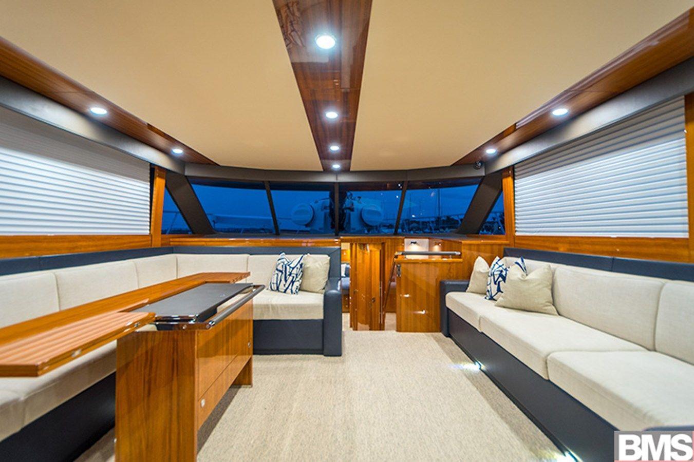 Maritimo M70 Cruising Motoryacht - Maritimo
