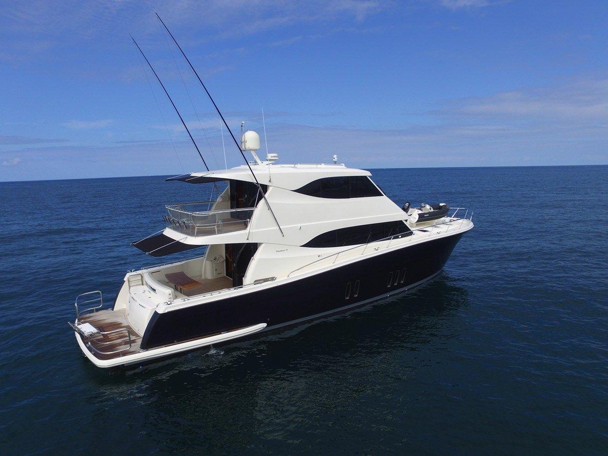 Maritimo M70 Cruising Motoryacht - Maritimo yacht sale