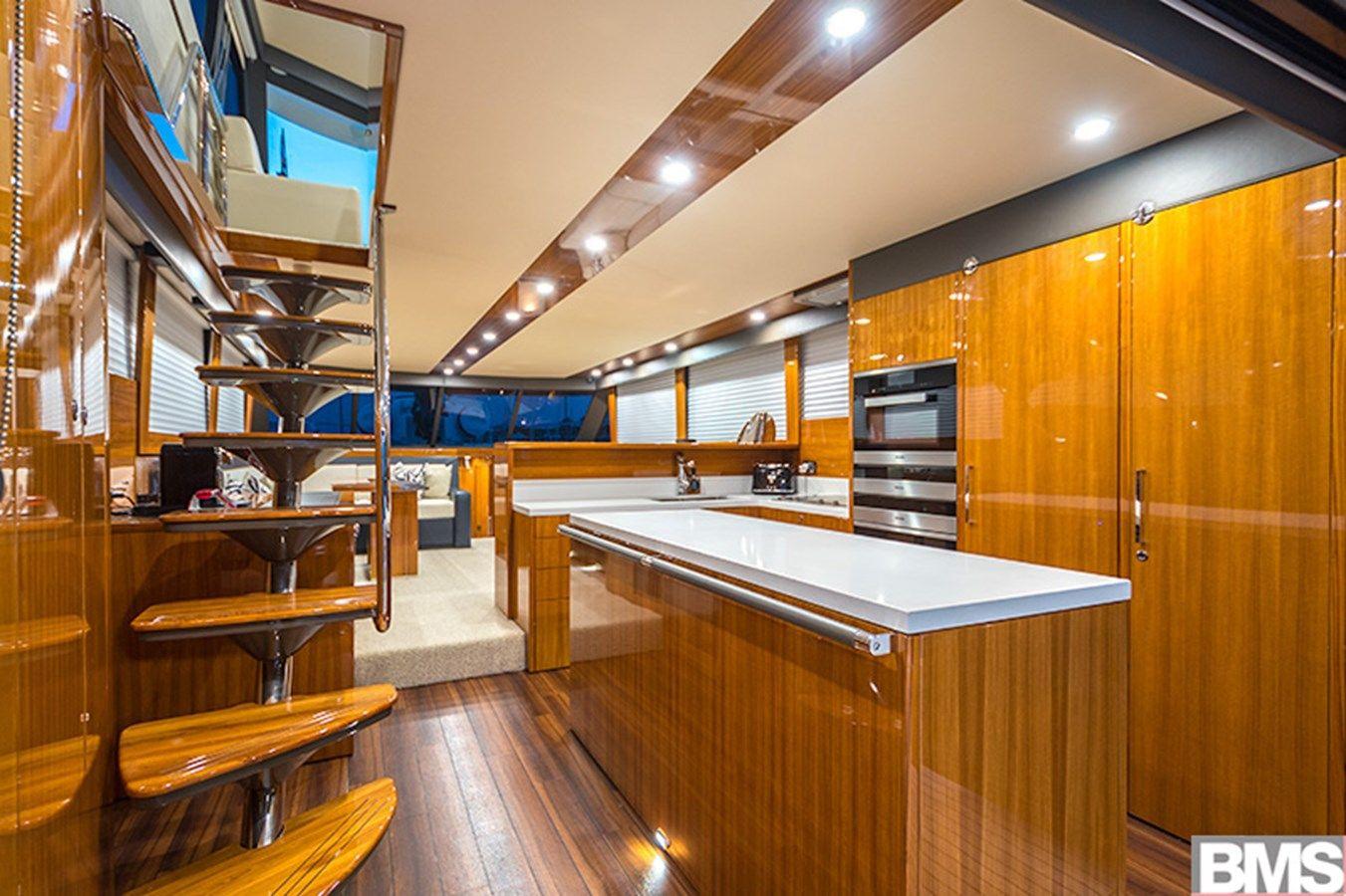 Buy a yacht Maritimo M70 Cruising Motoryacht - Maritimo