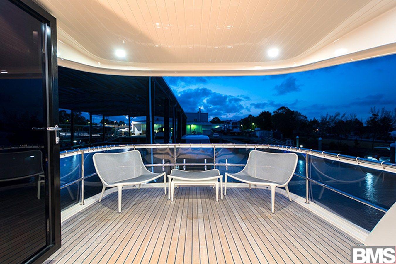 Maritimo M70 Cruising Motoryacht