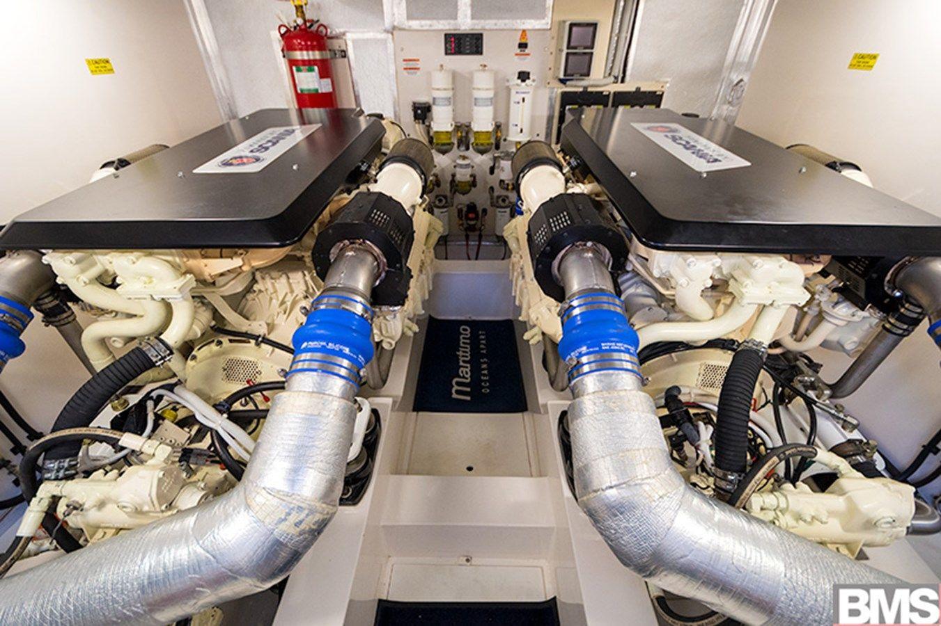 Maritimo M70 Cruising Motoryacht M70 CRUISING MOTORYACHT