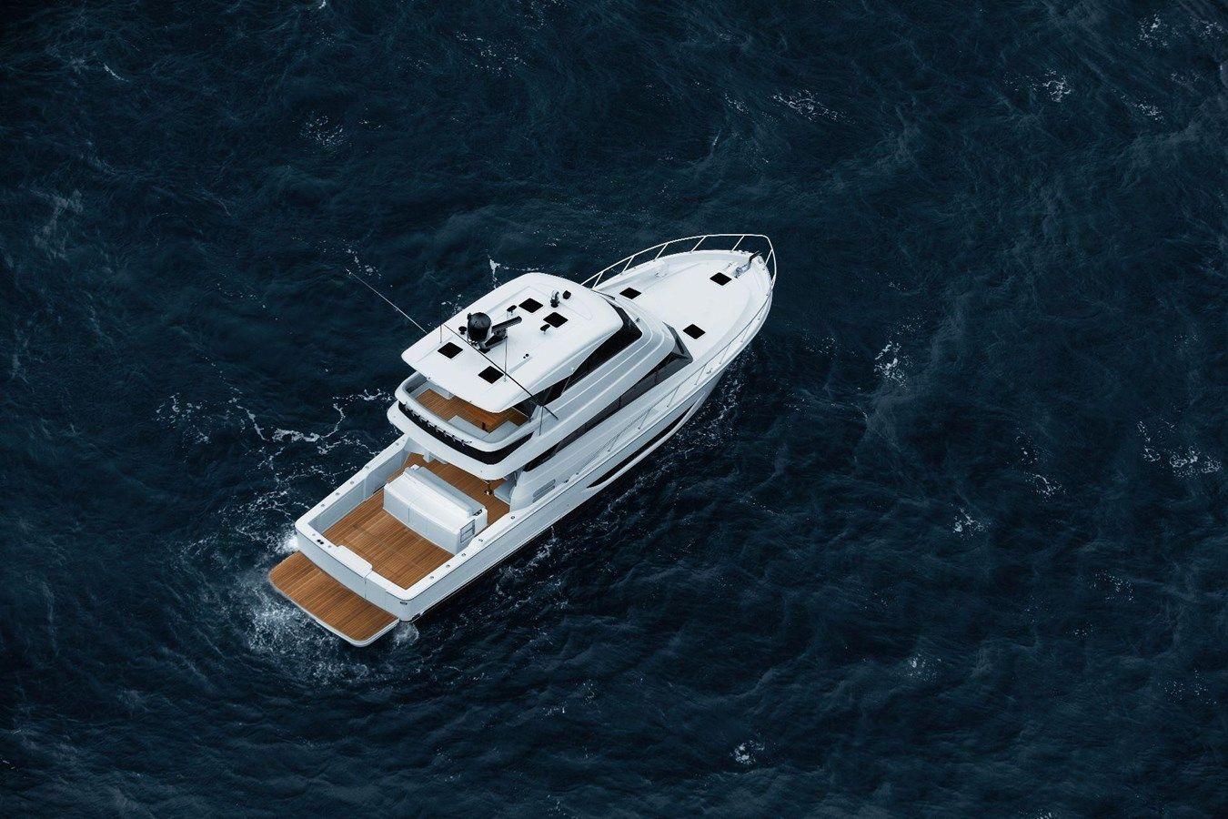 Продажа яхты Maritimo M600 Offshore Motor Yacht - Maritimo