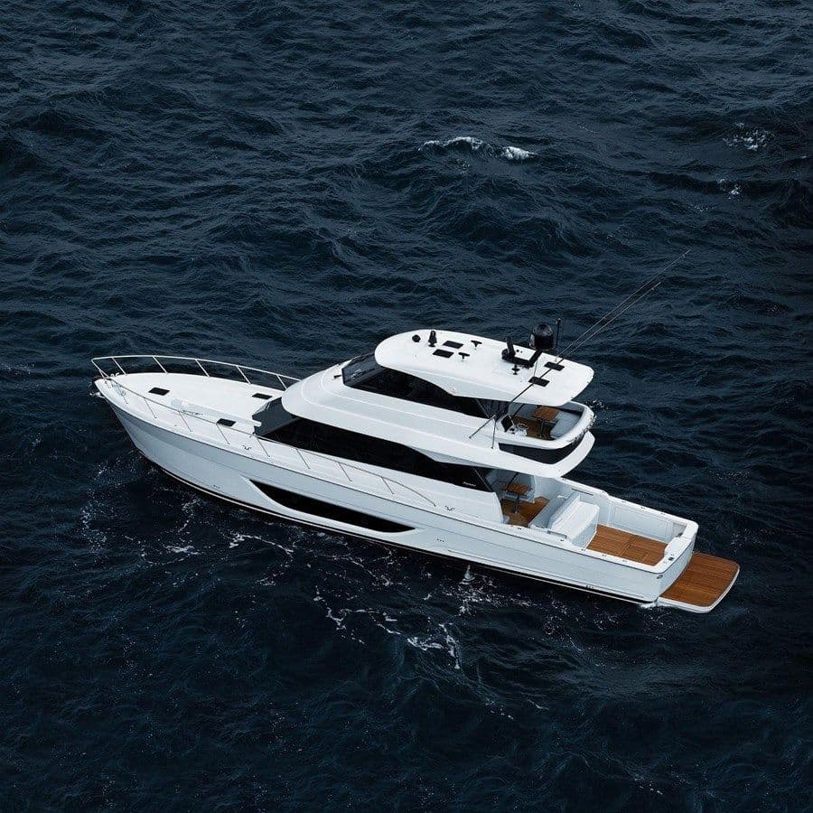 Лучшие предложения покупки яхты Maritimo M600 Offshore Motor Yacht - Maritimo