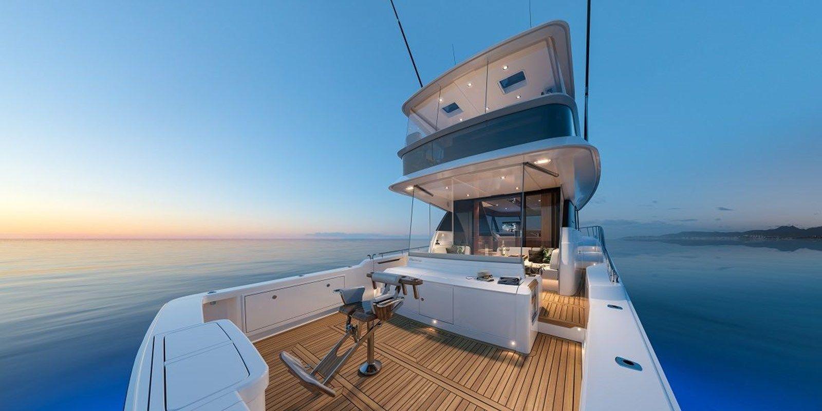 Лучшие предложения покупки яхты Maritimo M600 Offshore Motor Yacht - Maritimo