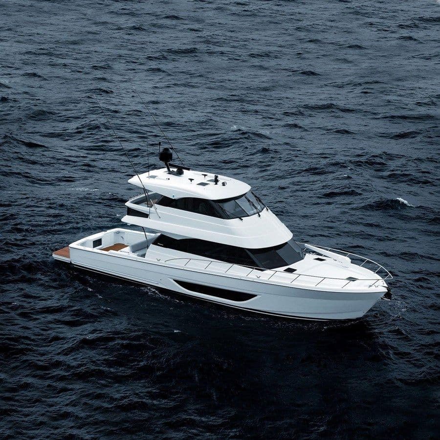Купить Maritimo M600 Offshore Motor Yacht - Maritimo