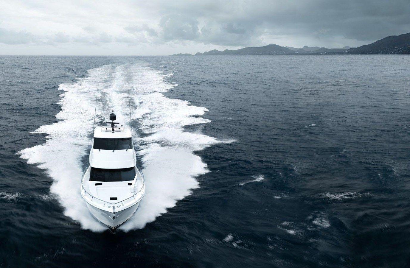 Стоимость яхты Maritimo M600 Offshore Motor Yacht - Maritimo