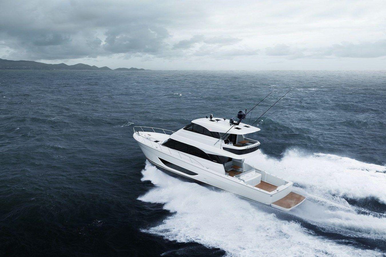 Лучшая цена на Maritimo M600 Offshore Motor Yacht - Maritimo