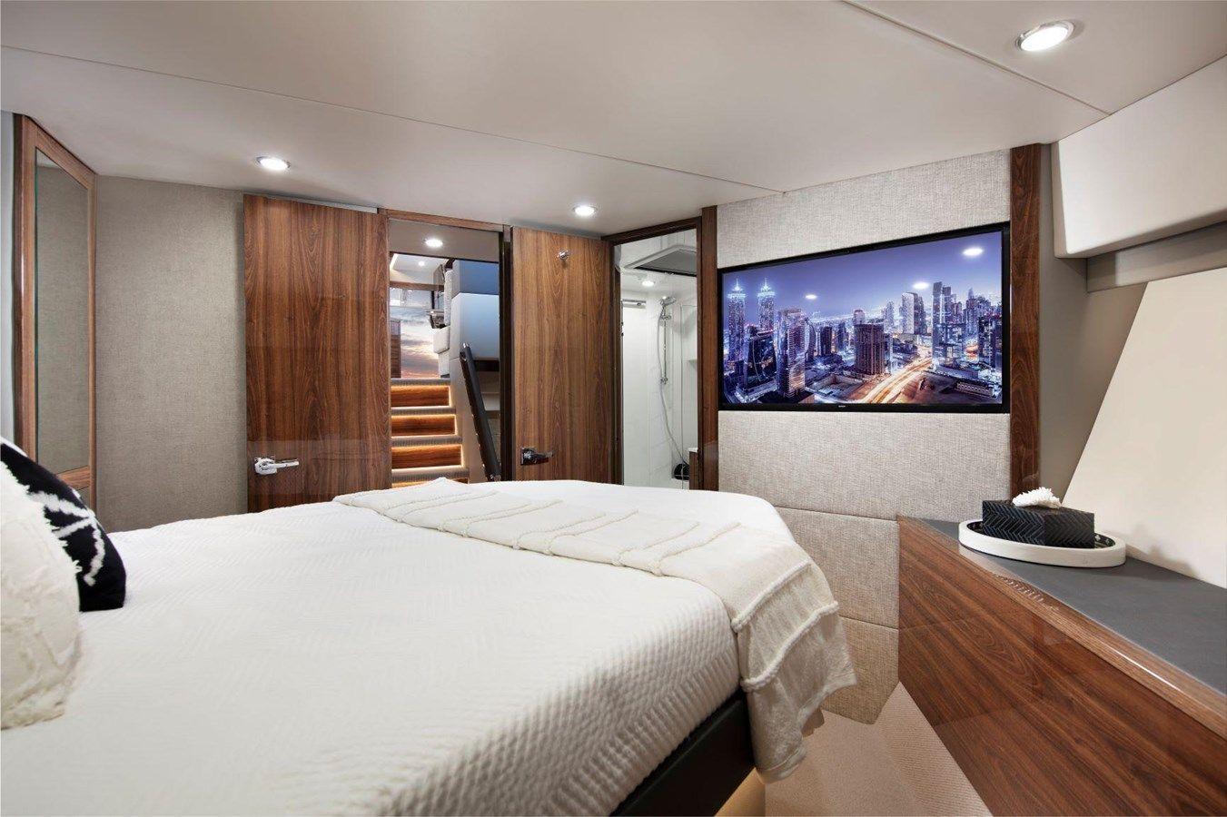 Maritimo M600 Offshore Motor Yacht