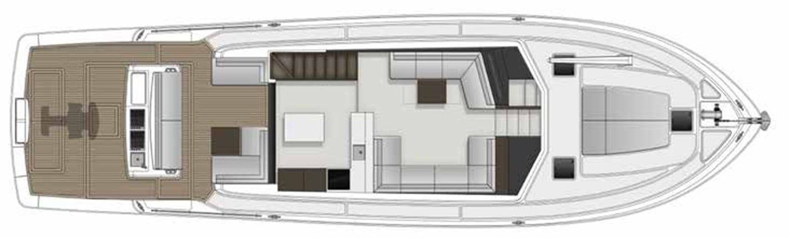 Лучшие предложения покупки яхты Maritimo M600 Offshore Motor Yacht 60